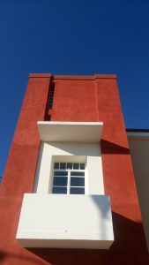 Restauro e valorizzazione funzionale ex casa del Fascio a Barbarano Vic.no (1939)