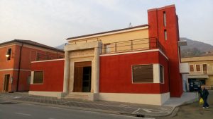 Restauro e valorizzazione funzionale ex casa del Fascio a Barbarano Vic.no