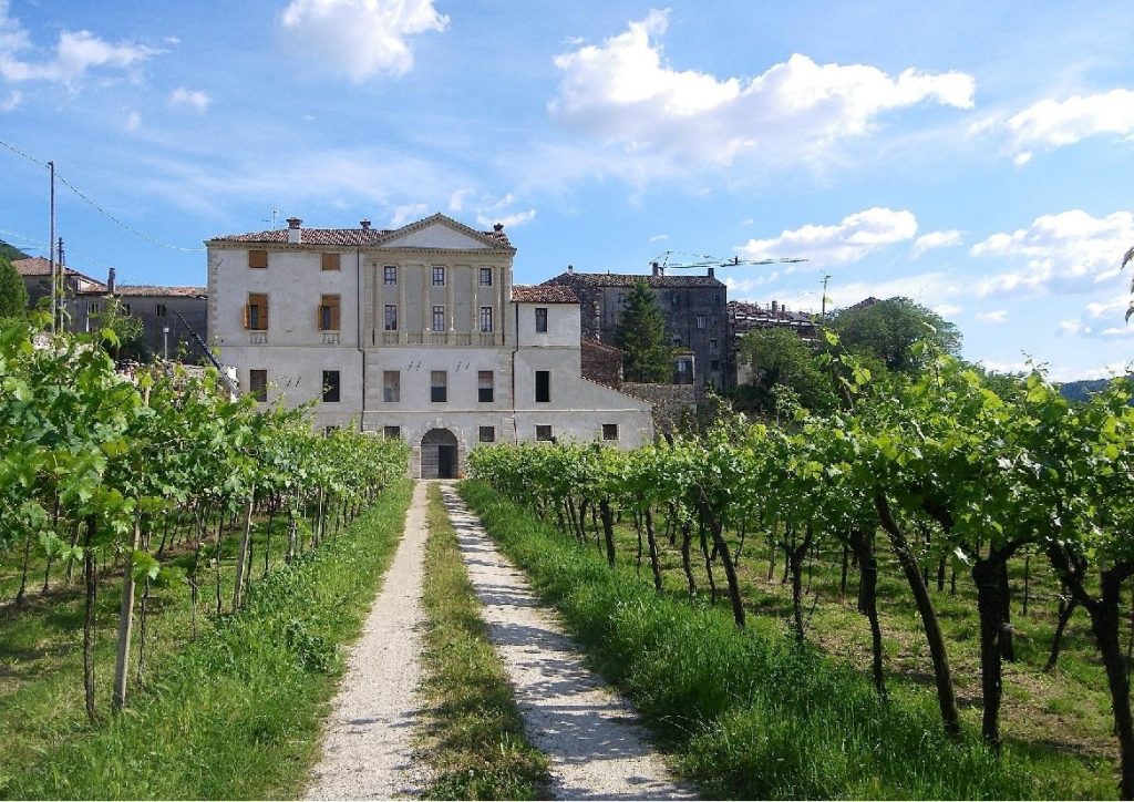Villa Dolfin a Campolongo di Val Liona (VI)