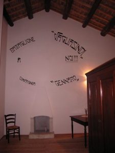 Restauro conservativo e adattamento a nuovo uso dell'ex galettiera in Campolongo di S. Germano dei Berici (VI).