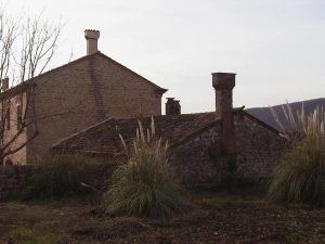 Restauro conservativo e adattamento a nuovo uso dell'ex galettiera in