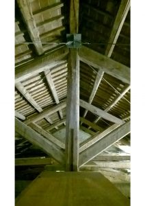 Miglioramento sismico e restaurodella copertura della Chiesa Parrocchiale di S. Girolamo a Colloredo di Sossano (VI)
