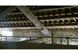Miiglioramento sismico e restauro della copertura della Chiesa Parrocchiale di S. Girolamo a Colloredo di Sossano (VI)