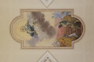 Miglioramento sismico e restauro della copertura della Chiesa Parrocchiale di S. Girolamo a Colloredo di Sossano (VI)