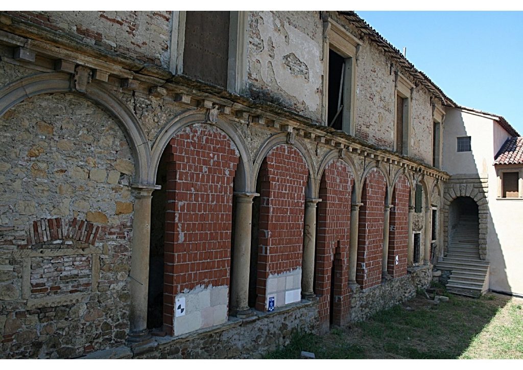 Consolidamento e restauro di Villa Barbaran - Grassi a Nanto (VI) - sec. XV-XX