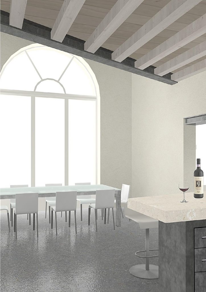 Ristrutturazione edilizia di Casa M+P - Ristrutturazione e ampliamento